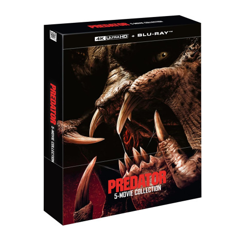 Predator film 5 4k ultra - 5,