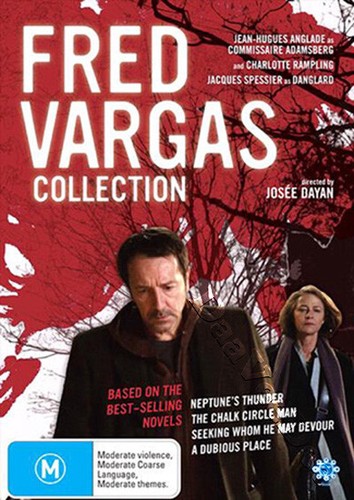 Fred vargas collection new pal - fred,