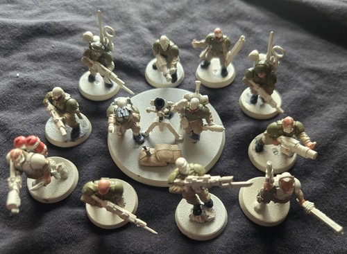 Warhammer 40k genestealer cult - warhammer,