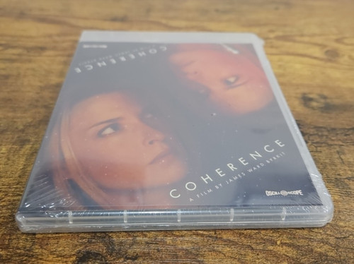 Coherence blu ray release - blu, u.s.