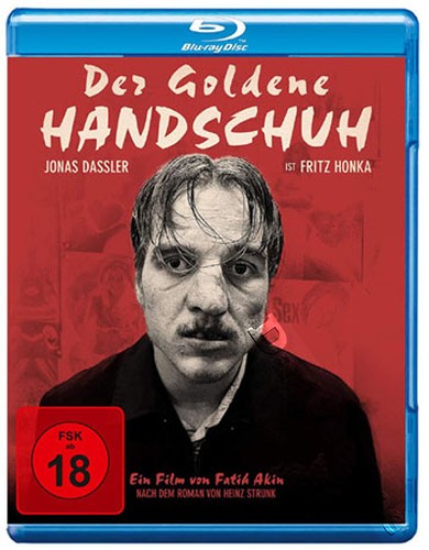 The golden glove new cult - golden,