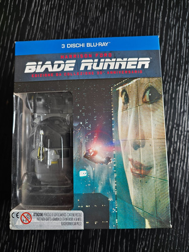 Blade runner anniversario - runner, 30°
