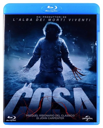 Cosa prequel bluray - prequel,