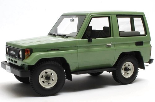 Toyota land cruiser bj70 - toyota,