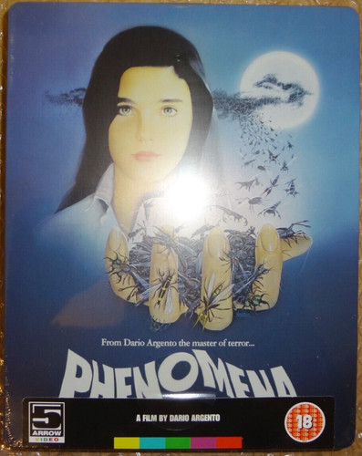 Damaged phenomena new sealed - new,