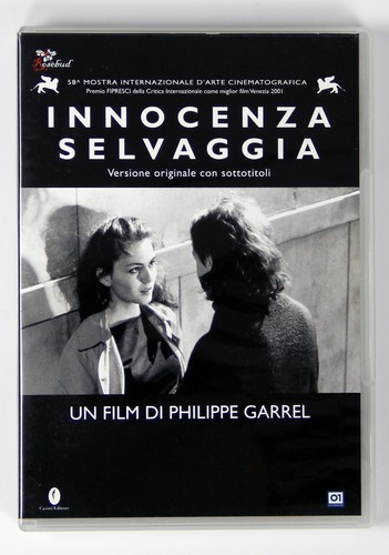 Innocenza selvaggia philippe - selvaggia,