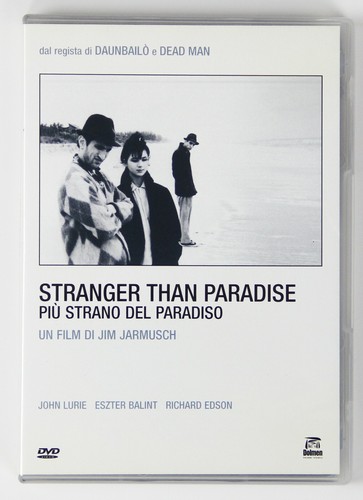 Jim jarmusch stranger than - jim,