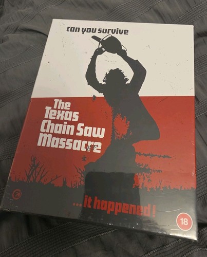 The texas chain saw - saw, massacre