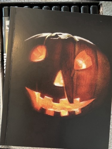 Oop disc halloween bluray - halloween,