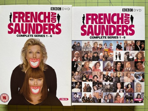 French and saunders the - french,