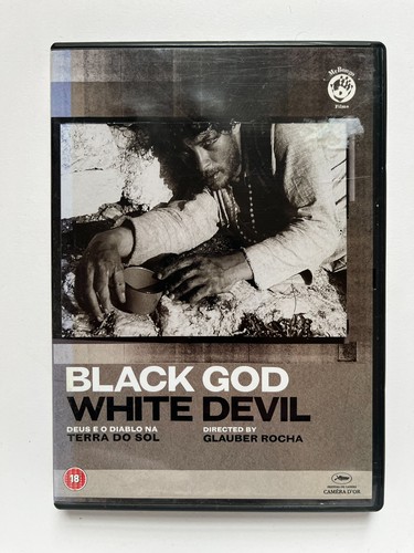 Black god white devil - black,