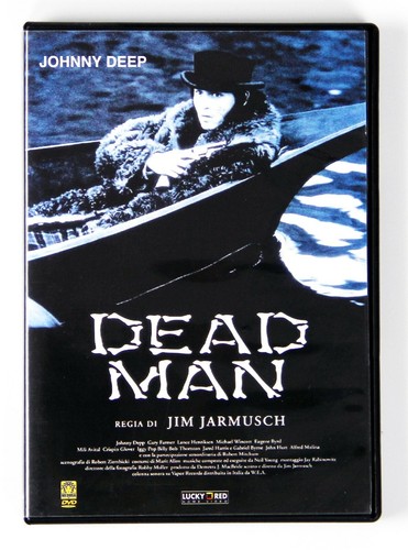Dead man jim - dead,