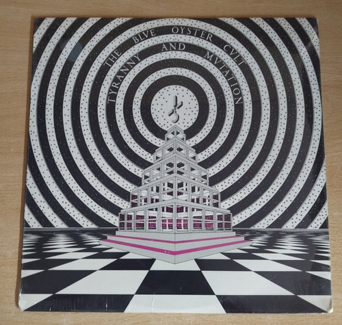 Blue öyster cult - blue, ‎–