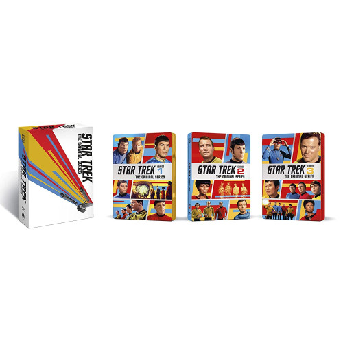 Star trek the original - star,