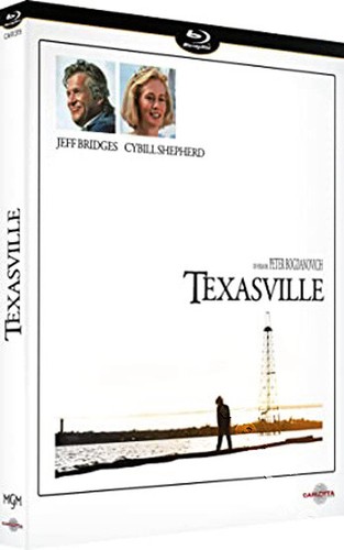 Texasville new cult blu ray - texasville,