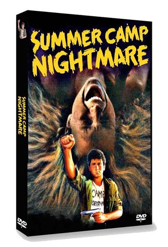 Cult classic summer camp - cult,